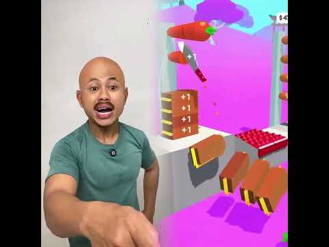 Indonesia menang Si samsul Pake Baju Cewe #ardikatamps #comedy
