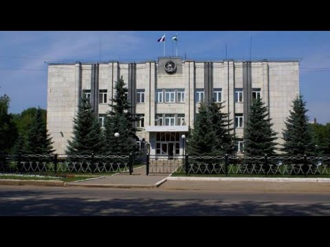 Брифинг Администрации муниципального района Туймазинский район 21 января 2022 года