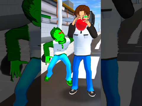 HANTU MON$TER UTA TWINS USIL‼️#shorts #sakuraschoolsimulator
