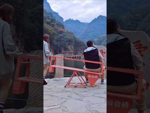 This Chinese Bench Is Better Than Tinder