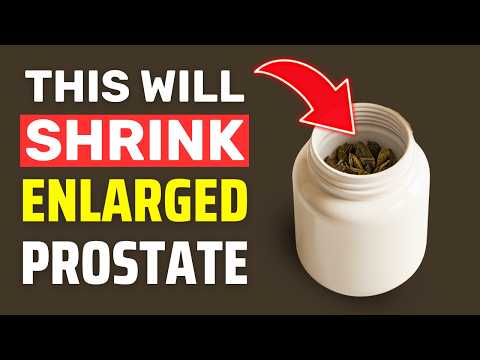 #1 Supplement for Enlarged Prostate