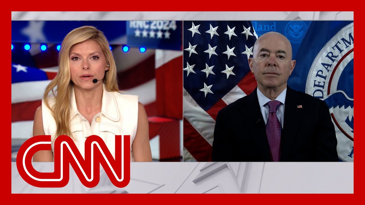 DHS Secretary calls the security at Trump’s rally incident a ‘failure’