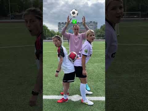 ๐ณ๐ณ๐ #football #challenge #soccer #girl