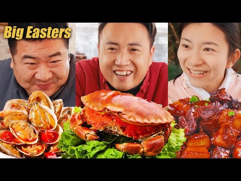 It’s all seafood today!| TikTok Video|Eating Spicy Food and Funny Pranks|Funny Mukbang