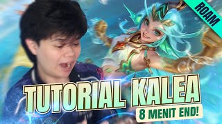 TUTORIAL HERO BARU KALEA! OP BANGET BISA NGEHEAL + BERDAMAGE! FIX AUTO BAN