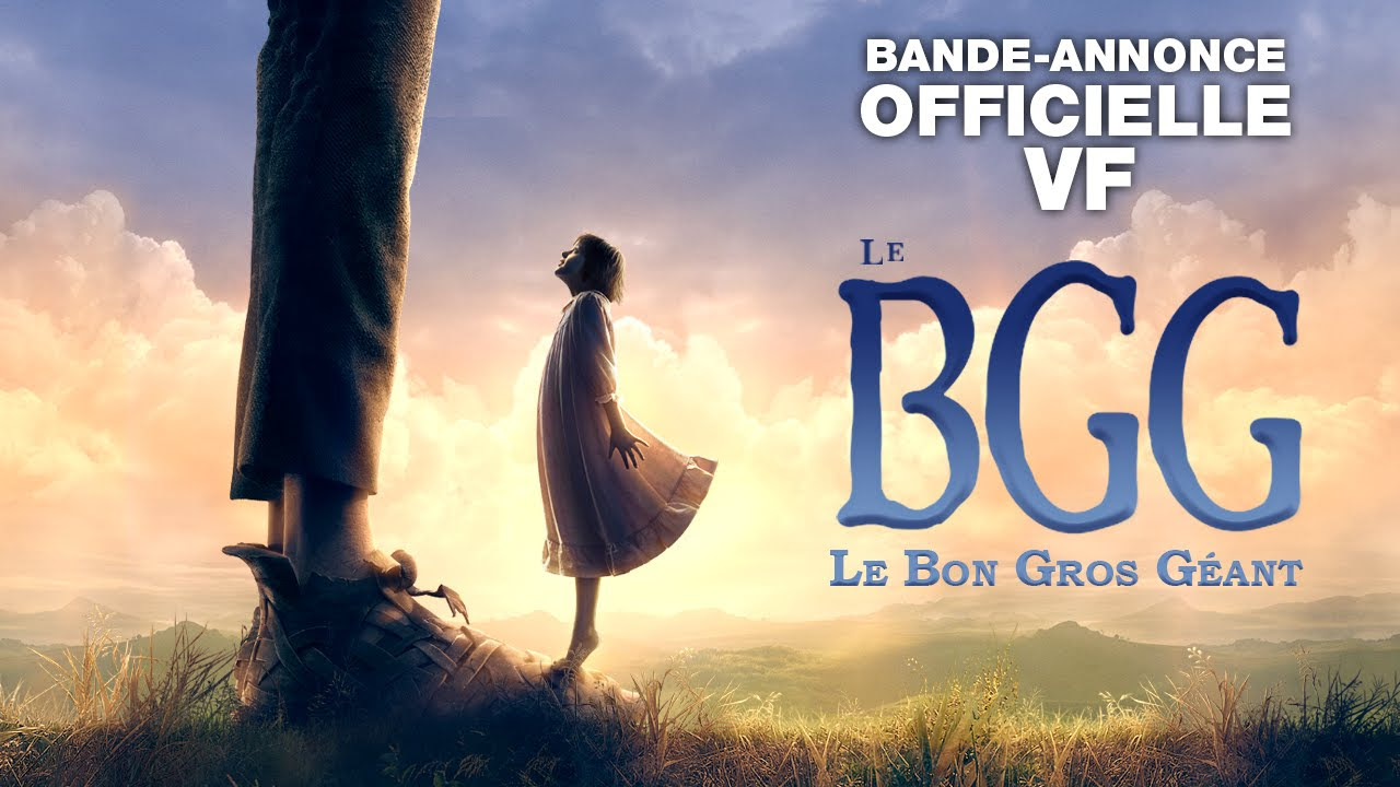 Le BGG : Le Bon Gros Géant Miniature du trailer