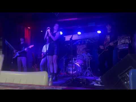 The Rhadianz rock band