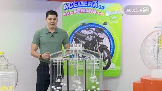 Sorteo LOTO 9:00 PM, Viernes 25 de Julio 2025