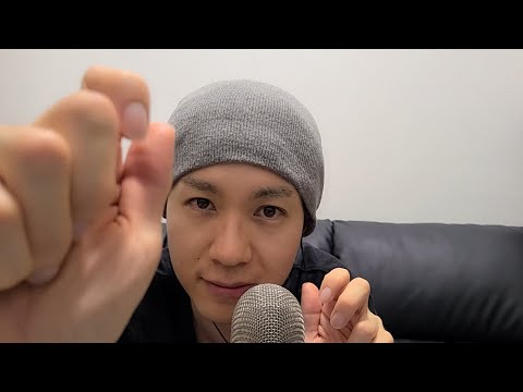 Layered ASMR "Crinkle" etc. 「クリンクル」とシワの音など🎵
