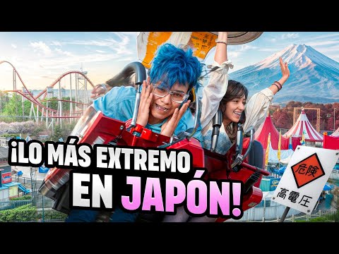 LAS MONTAÑAS RUSAS MÁS EXTREMAS DEL MUNDO 😵🎢 | Zona Fugaz