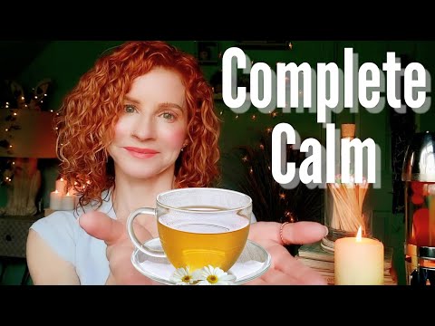 ASMR 24hr Stress Relief😌Deep Sleep + Waking Calm😌Real Doctor, Clinically Proven Results (Whisper)