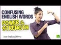 Understanding Power and Strength Concepts