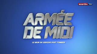 ARMÉE DE MIDI THÈME LES QUATRE MAISONS ET LES dieux ÉTRANGERS 1