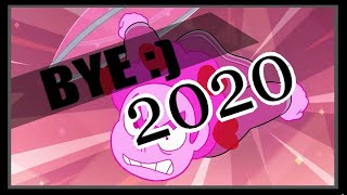 Bye 2020❤🎄 - Especial de navidad - Steven universe