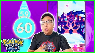 Pokemon GO Fest Max Finale Eternamax Eternatus Details & Level 60 Leak?