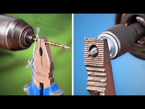 Clever Repair Tricks for Every Job