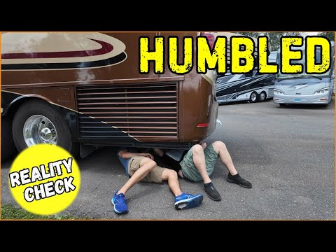Overconfident & Underprepared — This RV Trip Taught Us A LOT!