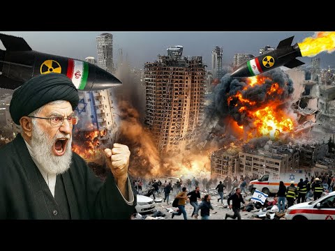 TRUMP NETANYAHU AKUI MENYESAL SERANG IRAN! Iran Luncurkan Rudal Kiamat Balas Serangan AS ISRAEL
