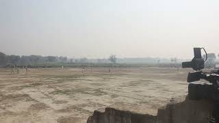 Khushi Cricket Academy Bihar Vs Bhadohi Stadium At Maharishi Aazaad Stadium | Bhadohi Stadium Wins