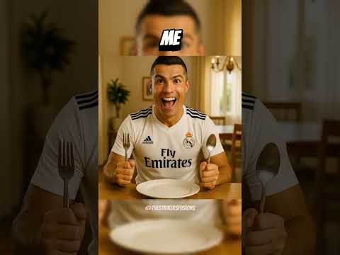 Ronaldo Got A Turtle Cake 🐢