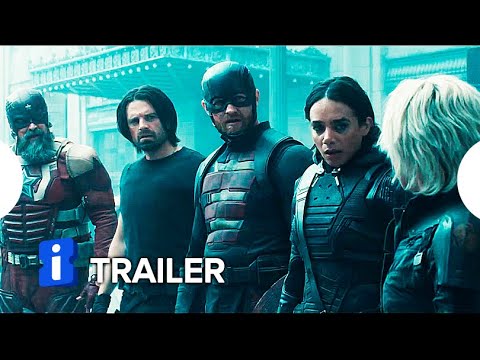 Thunderbolts* | Trailer 3 Dublado | Super Bowl | Marvel Studios