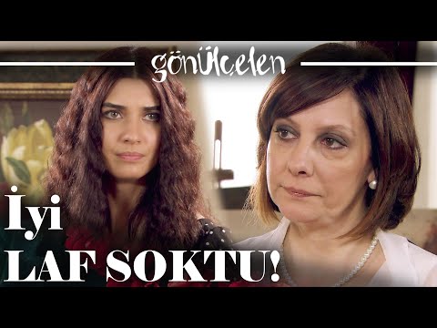 Hasret'in eline koz geçti! | Gönülçelen 7. Bölüm