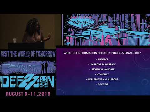 Forensic Science and Information Security Lifetime - DEF CON 27 Bio Hacking Village
