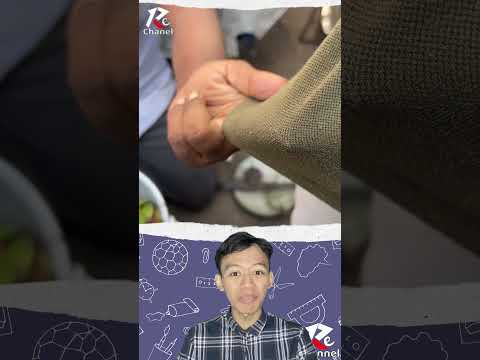 Cara sederhana mengecek madu asli atau tidak #youtubeshorts