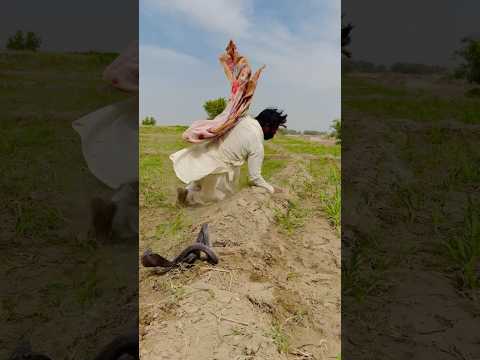 Oh sajjad jogi naag se Bach gayi