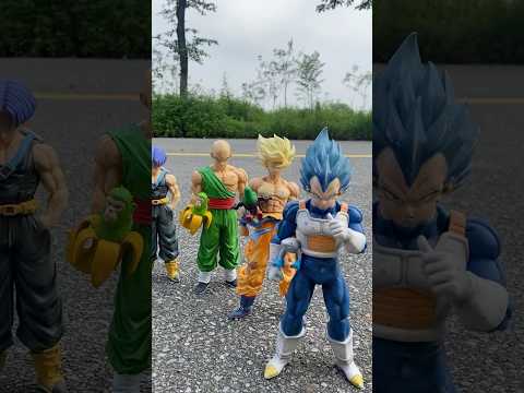 Anomani Song #dragonball #funny