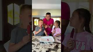 Untouchable ice cream by Secret Vlog