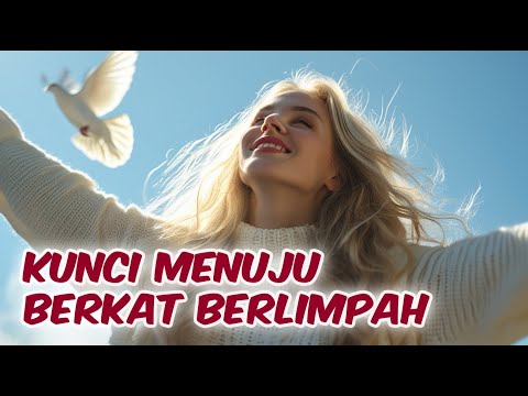 Kunci Menuju BERKAT yang BERLIMPAH