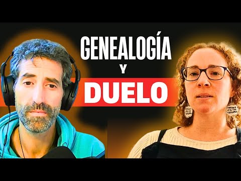 INTEGRAR EL DUELO: Cómo Sanar la Pérdida de un Ser Querido con Mireia Nieto