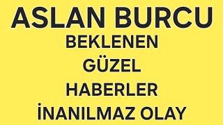 11 - 17 AĞUSTOS HAF. ASLAN BURCU TAROT FALI #AŞK #İŞ #PARA BEKLENEN GÜZEL HABERLER İNANILMAZ OLAYLAR