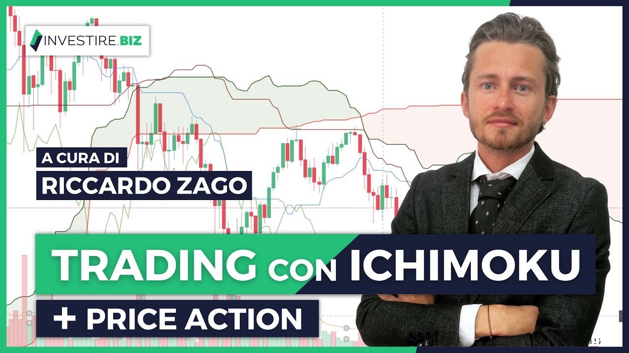"Trading con ichimoku + Price Action":  aggiornamento del 02/08