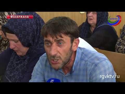 В Дагестане вынесли приговор одному из обвиняемых в убийстве Магомеда Нурбагандова