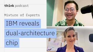 IBM’s mainframe chip collab, NVIDIA’s Poolside deal & Ox Alpha’s reveal