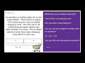 Exploring Equation Reasoning in 7th Grade Math