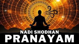 Ancient Secrets of Nadi Shodhan Pranayam | A Guided Meditation to Balance Your Prana Energy | MSV