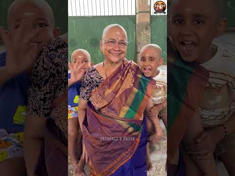 Nilan & Navilan Version Of "Srinivasa Govinda Sri Venkatesa Govinda" ✨🥰