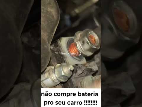 não compra mais bateria #fiat