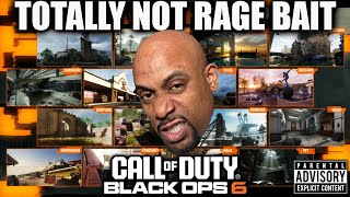 Are the maps in Black Ops 6 really THAT bad?
