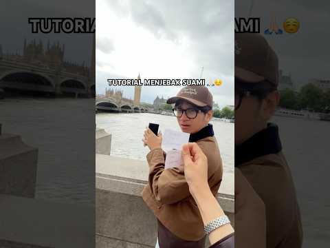 dia tu udah sering gue jebak kaya gini ko ttp mau mau aja ya #youtubeshorts #shorts
