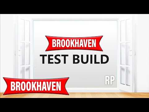 Roblox Brookhaven 🏡RP PLAY THE NEXT UPDATE EARLY (Inside Look)
