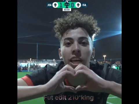 João Bastos x Isaac Xavier #edit #footbal #viral
