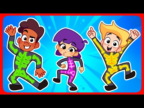 Spooky Halloween Monsters Are Coming! 🎃 Wheels on the Zombie Bus 👻 Trick or Treat with SuPaBoo