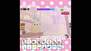 Comment your offers/user!! #adoptme #roblox #adoptmebuild #kawaii #robloxedit #fyp #adoptmetrading