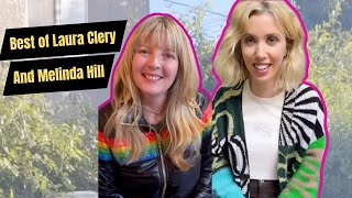 Best of Laura Clery and Melinda Hill comedy