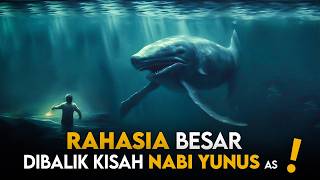 Mengapa Nabi Yunus AS Ditelan Ikan Besar? Inilah Pesan dan Rahasia Tersembunyi di Baliknya!