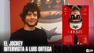 EL JOCKEY (2025) | Il regista LUIS ORTEGA parla del film, "in noi ci sono varie identità e nessuna"